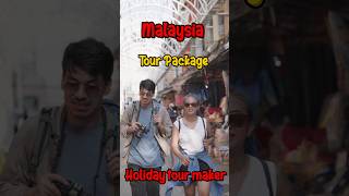 💥 Malaysia Tour Package  5 days 4 Nights complete Travel Guide shorts malaysia tour tourism [upl. by Kealey]