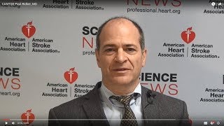 CANTOS Trial Recap with PI Paul Ridker MD [upl. by Matrona]