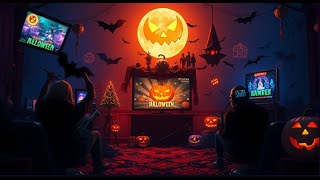 Halloween Stream [upl. by Tavis]