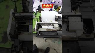 Epson L210 printer blank print problem and solutions shorts shortsfeed [upl. by Assirod]