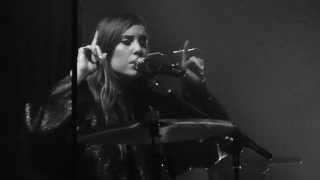 Lykke Li  Hold On Were Going Home Drake live Albert Hall Manchester 151114 [upl. by Chaworth65]