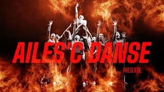 TEASER AILES CDANSE SPECTACLE2024 [upl. by Aroel]