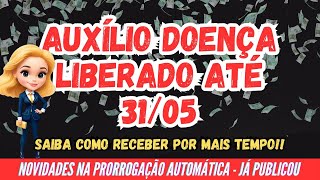 INSS Atualiza Regras do AuxílioDoença para 2024 [upl. by Hpseoj]