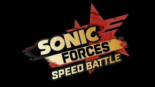 Menu Extended Mephiles  Sonic Forces Speed Battle OST [upl. by Huxley]