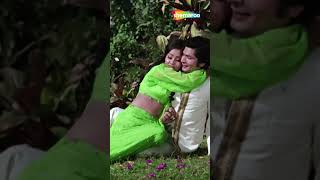 Milegi Ek Nai Zindagi Milegi Pyar MeinTrimurti 1974 shorts romantichindisongs [upl. by Leyes]