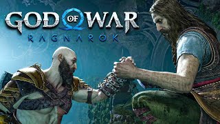 GOD OF WAR RAGNAROK  SEGREDO de GRÓA  DESERTO de ALFHEIM  Ep 08  Gameplay PS5 Português PTBR [upl. by Yrtnej]