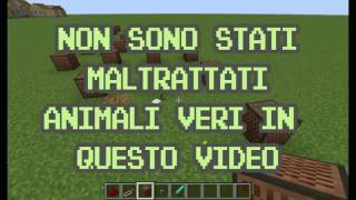 Minecraft Tutorial soundtrack Pirati dei Caraibi [upl. by Cralg]