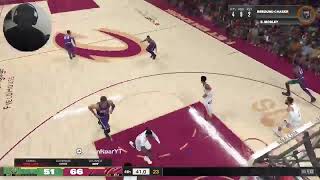 NBA 2k24 Stream 50 PSN Giveaway At 3k Subs NBA2k24 PS5 [upl. by Dahc]