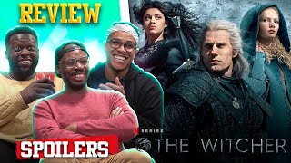 Netflix The Witcher Season 2 Review amp New Changes [upl. by Abijah]