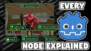 Every UI Node Explained in 12 Minutes [upl. by Echo]