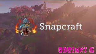 🔵Minecraft SnapCratf Sezon 1 Odcinki 6 [upl. by Burd]