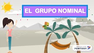 El Grupo Nominal [upl. by Nawed]