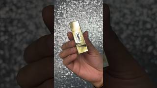 YVES SAINT LAURENT ROUGE PUR COUTURE  YSL MINI ROUGE PUR COUTURE  YSL MINI LIPSTICK [upl. by Suirada]