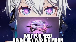 Honkai Impact 3 78  WHY YOU NEED Waxing Moon BUT [upl. by Winne]