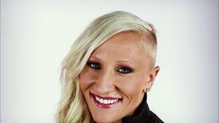 Kaillie Humphries  Canadian Bobsleigh star  Trans World Sport [upl. by Kacey]