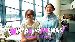 What aRe yoU Wearing  Orchard Road  Episode 5 Part 2 [upl. by Ahsirat]