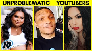 Top 10 Unproblematic YouTubers You Should Be Following  Part 2 [upl. by Aelem82]