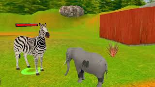 Animals simulator  tiger simulator [upl. by Ille]