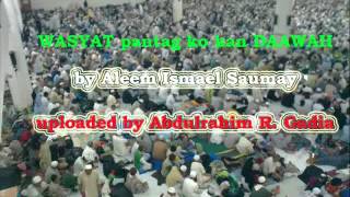 Maranao Wasyat para ko kandaawah ko Islam by Aleem Ismael Saumay [upl. by Adda]