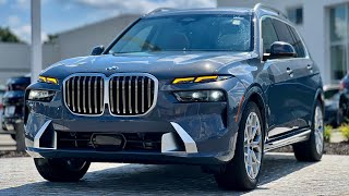 2022 BMW X7 FULL DETAILED REVIEW  Pure Luxury [upl. by Neffets]