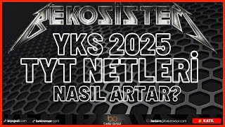 TYT NETLERİ NASIL ARTAR [upl. by Ule]