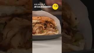 Kalbsdöner aus Geflügel Döner im Labortest 🥙😱 Dürfen die das NDR shorts [upl. by Everrs608]