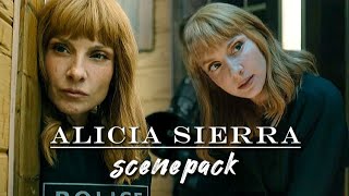 Alicia Sierra  scenepack Berlin 2023 [upl. by Aihtnamas]