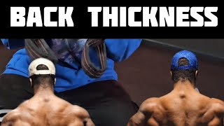 ADVICE ON HOW TO ADD BACK THICKNESS [upl. by Amian554]