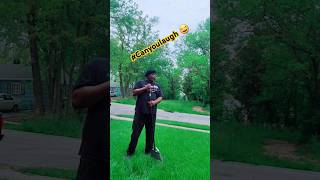 My neighbors wife is verbally abusive 😂 shorts funny prank comedy foryou canyoulaugh [upl. by Waxler802]