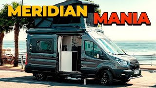 Bestes Wohnmobil Westfalia Meridian 2024 [upl. by Muriah486]