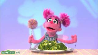 Sesame Street HurrayHurrah For Broccoli [upl. by Bacchus]