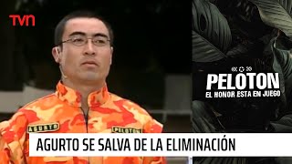 Agurto se salva de la eliminación  Pelotón 2 [upl. by Del385]