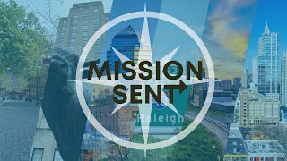 Mission Sent Week 11A Boldness Community of Faith in Action [upl. by Alsworth]