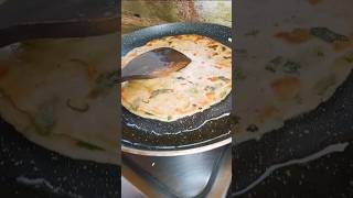 Malabar Spinach Paratha ytshorts malabarspinachrecipe shrtsviral paratharecipe explresubscribe [upl. by Powder]