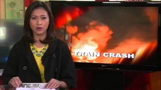 News5E  TREN NADISKARIL LIMA PATAY  ANDAR JULY 8 2013 [upl. by Lynea]