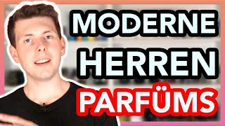 10 moderne Herren Parfüms die richtig gut sind 🔥 [upl. by Witherspoon214]