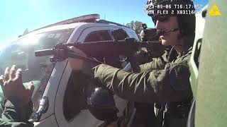 Arizona SWAT harassment WACO style Burn my house down with flash bang  NO CRIME [upl. by Enaej853]