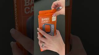 BANGCASE ActionButton Transparent Phone Case [upl. by Yenreit]