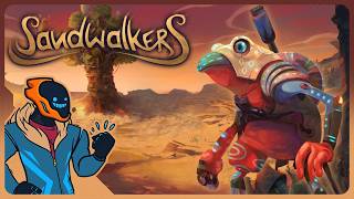 Doomed Caravans Exploring A Persistent World Roguelite  Sandwalkers Sponsored [upl. by Leina]