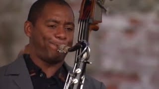 Branford Marsalis  Full Concert  081599  Newport Jazz Festival OFFICIAL [upl. by Noreg]