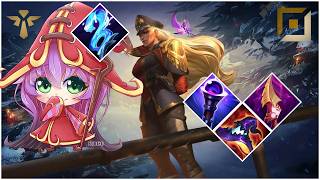 SINGING TO MASTERS leagueoflegends singing rankedladder twitchstreamer [upl. by Notsreik]