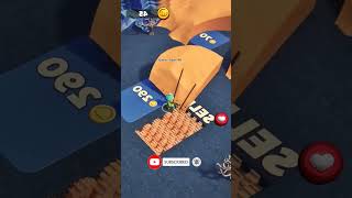 Gold mining 😀 ⛏️ games 🎮hayday games gaming gameplay shortsyoutubeshorts MrBeastGaming [upl. by Haikan]