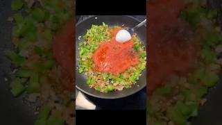 Masala Pasta recipe 🍜 youtubeodiacookingrecipe cookingchannel viralvideo viralshort [upl. by Hilario]