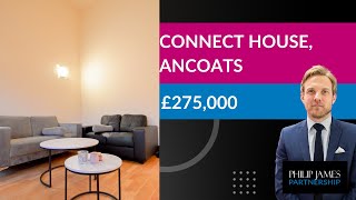 FOR SALE Connect house Ancoats [upl. by Anaerol]