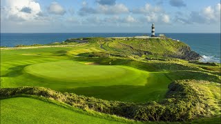 Old Heads 18th Hole Stunning Views Steeped In Irelands History [upl. by Ritter]