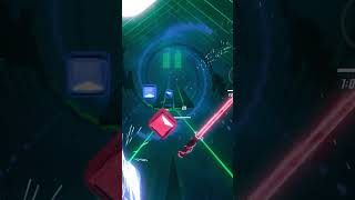 LONE DIGGER in BEAT SABER  Beat Saber  Expert  shorts [upl. by Ceevah]