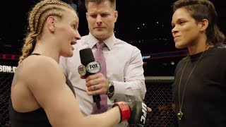 UFC 213 Nunes vs Shevchenko 2  Extended Preview [upl. by Ellevel]