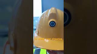 How to use 4G Smart Helmet  Take photo and video by Helmet  Smart Safety Helmet [upl. by Yhtomot314]