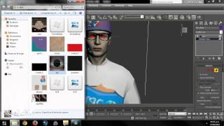 Como Hacer Renders de Skins Con 3ds Max  Tutorial EmineMods 2014 [upl. by Anne-Corinne]