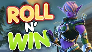 ROLL N WIN  Realm Royale [upl. by Kyd135]